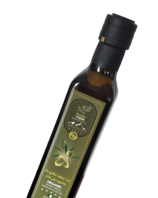 Tikjda Olive Oil DjouhdNuts Tikjda Olive Oil DjouhdNuts
